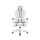 Diablo Chairs X-ONE 2.0 SMALL SIZE BIAŁO-CZARNY - 1527041 - zdjęcie 2